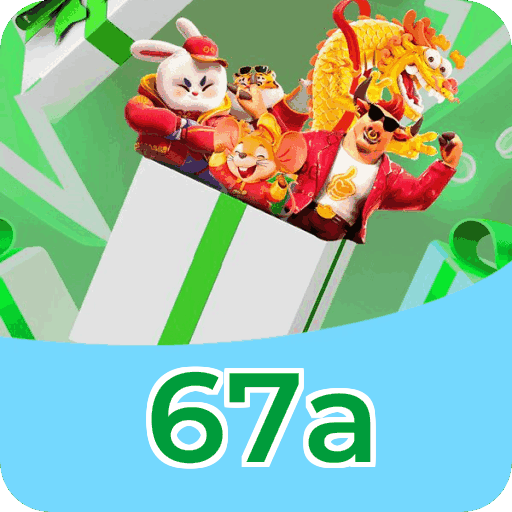 Fluxo de download do app 67a — referência visual